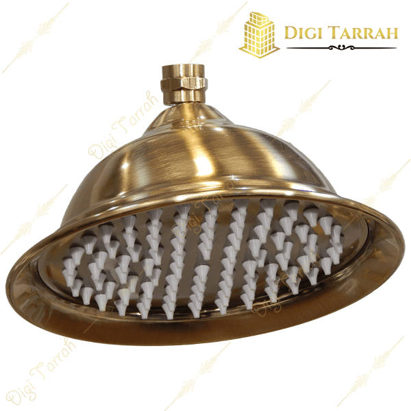 سردوش کلاسیک زیتونی براق